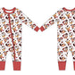 Very Merry Christmas Zippy Pajama