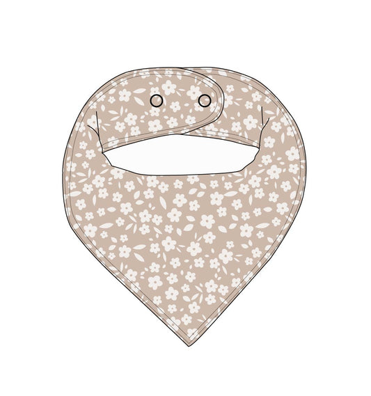 Calista Bandana Bib