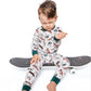 Skater Boy 2-Piece Pajama Set
