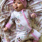 Pastel Park Lightweight Blanket
