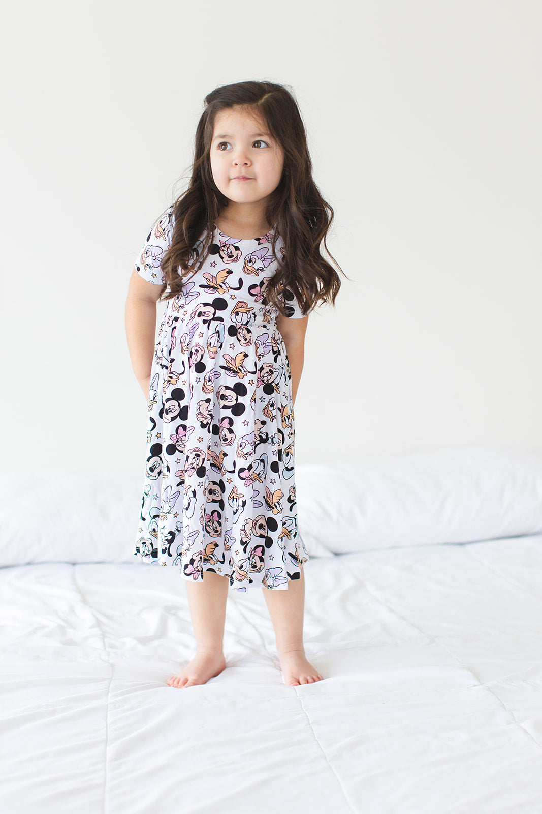Sensational Six Dress
