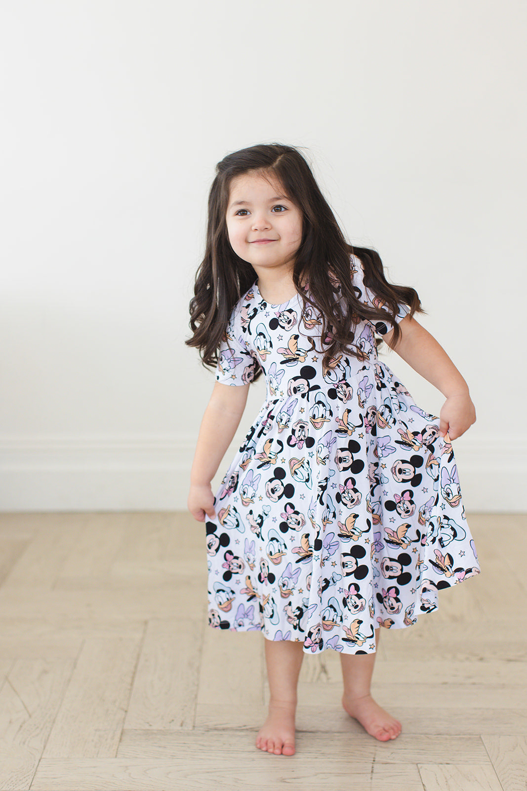 Sensational Six Dress