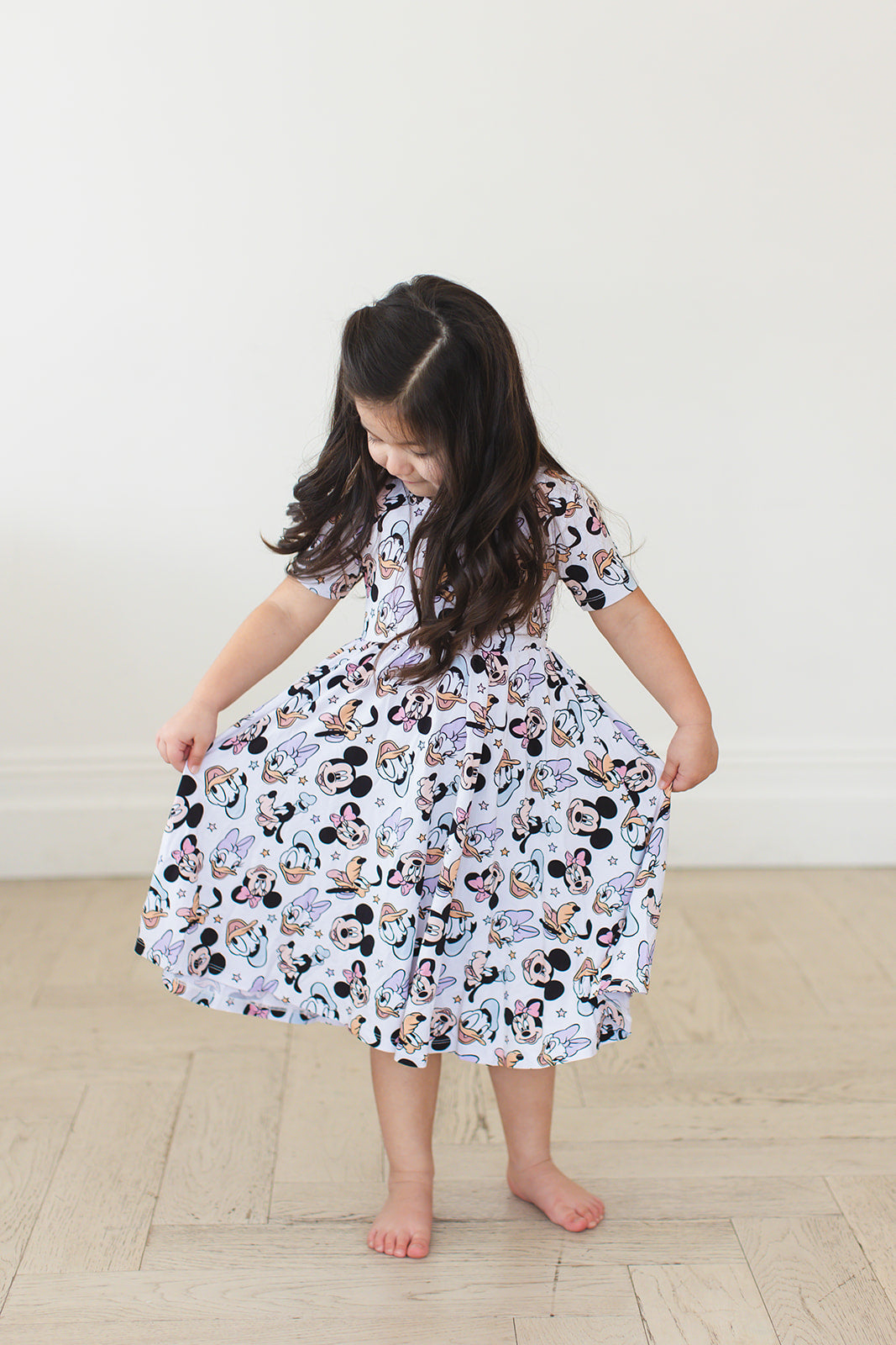 Sensational Six Dress