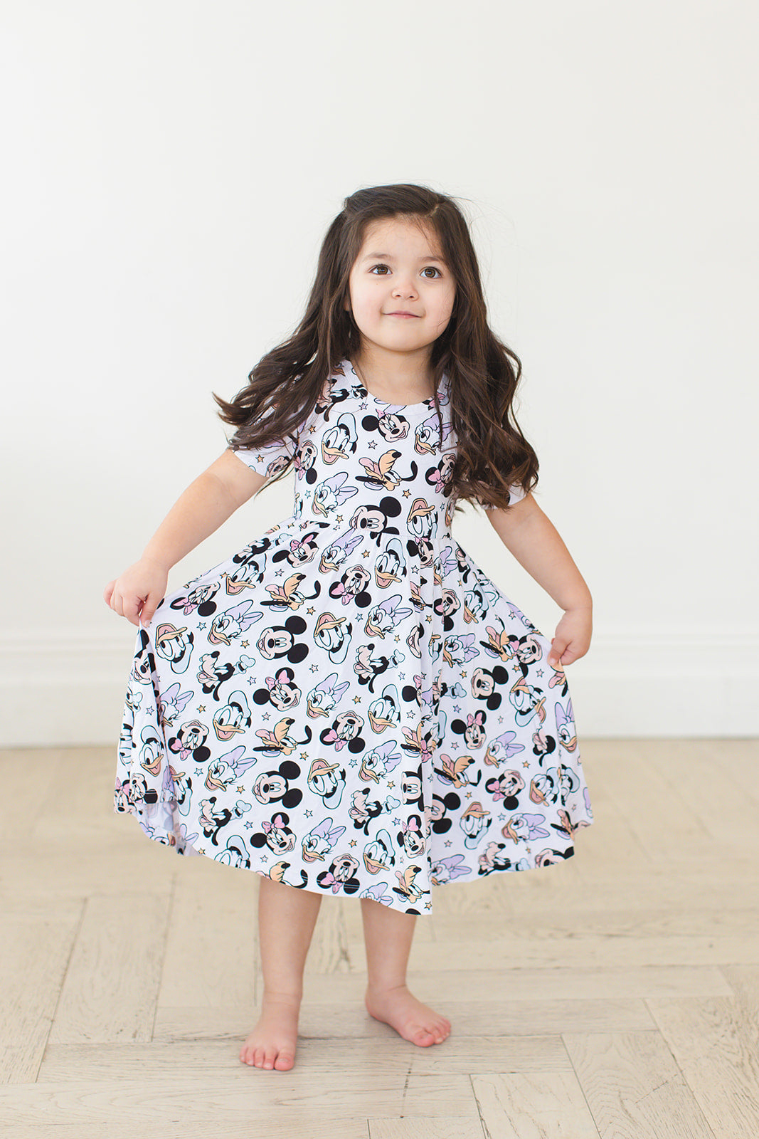 Sensational Six Dress