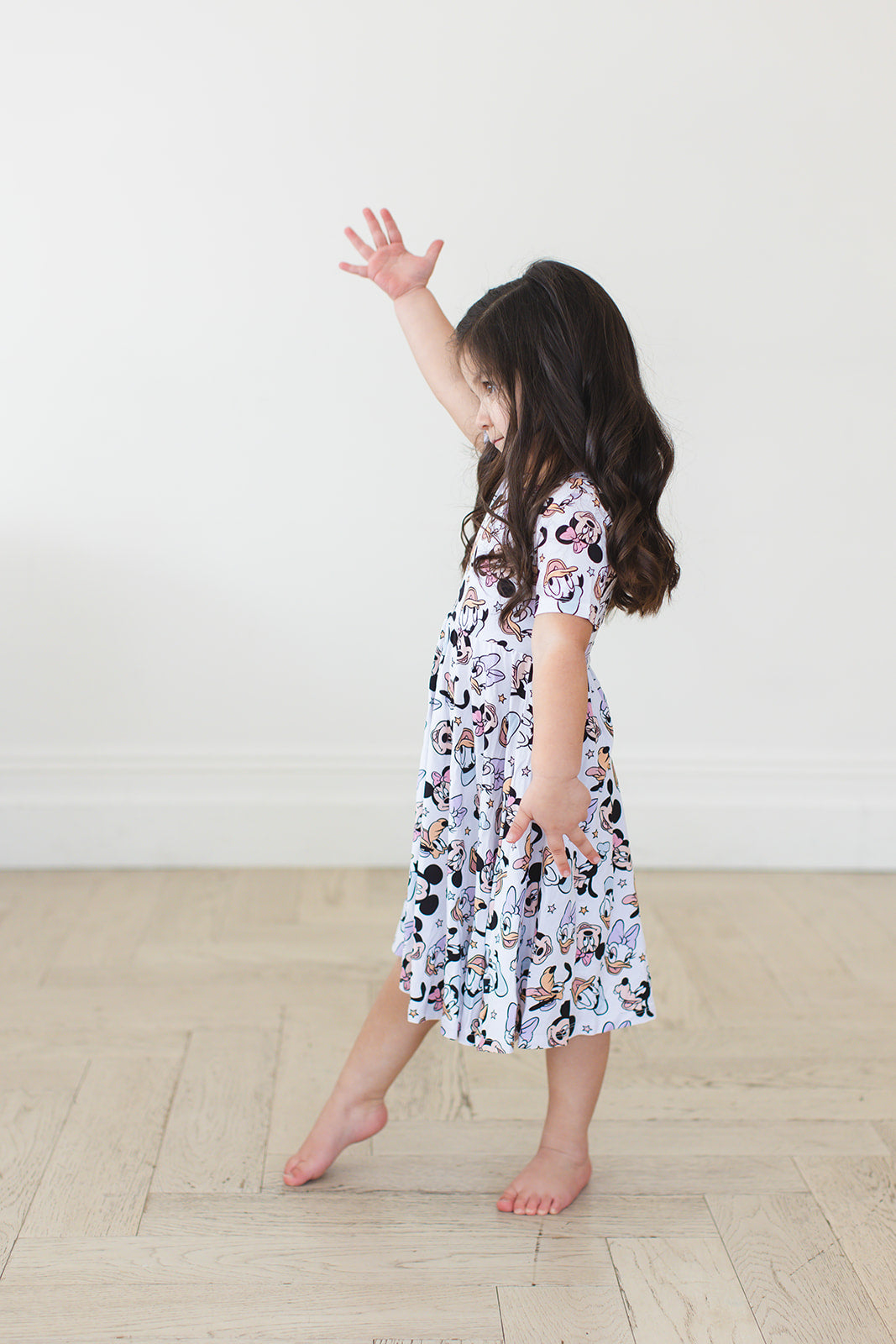 Sensational Six Dress