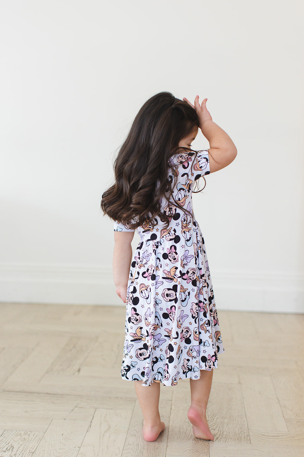 Sensational Six Dress