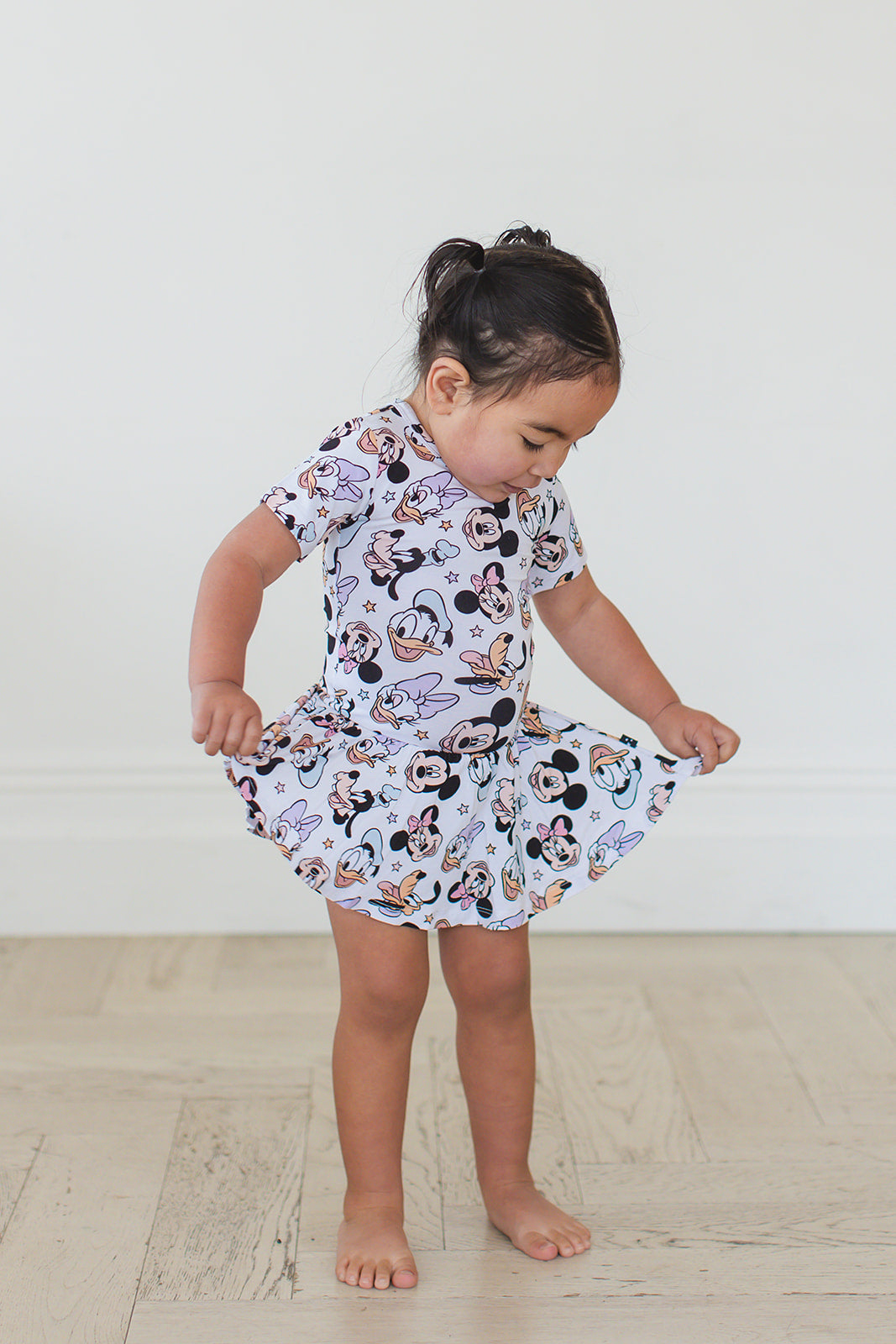Sensational Six Bodysuit Dress