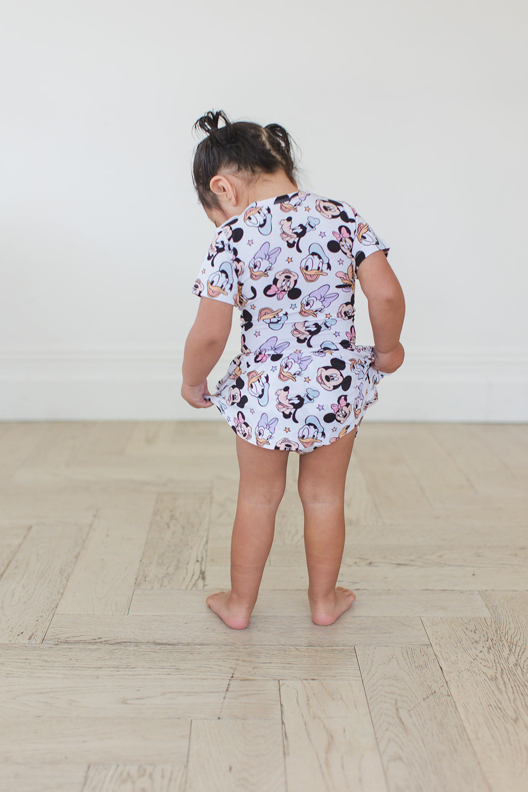 Sensational Six Bodysuit Dress