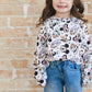 Sensational Six French Terry Sweatshirt