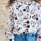 Sensational Six French Terry Sweatshirt