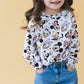 Sensational Six French Terry Sweatshirt
