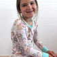 Pastel Park Belize 2-Piece Pajama Set