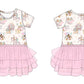 Pastel Park Cotton Candy Tutu Dress