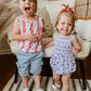 Stars & Stripes Bamboo Tank
