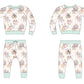Pastel Park Belize French Terry Set