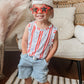 Stars & Stripes Bamboo Tank