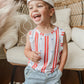 Stars & Stripes Bamboo Tank