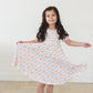 Checkerboard Charm Dress