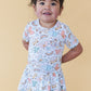 Toontown Boogie Bodysuit Dress