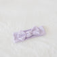 Hydrangea Ribbed Headband