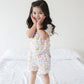 Checkerboard Charm Pocket Short Set