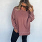 Joss Washed Sweatshirt (Size S/M)