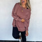 Joss Washed Sweatshirt (Size S/M)