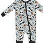 Pumpkin King Zippy Pajama