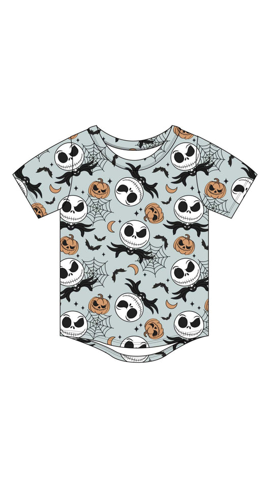 Pumpkin King Everyday Tee