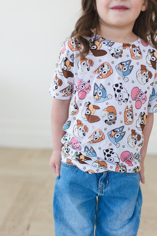 Best Mates Everyday Tee