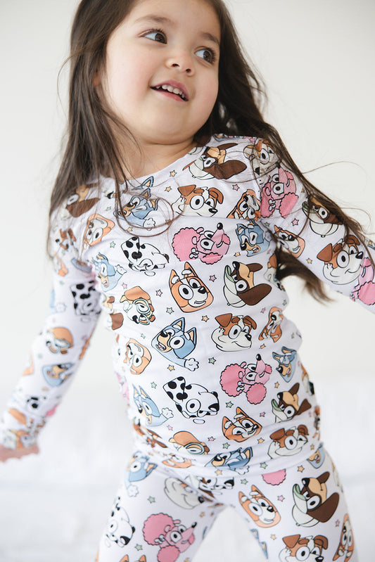 Best Mates 2-Piece Pajama Set
