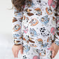 Best Mates 2-Piece Pajama Set