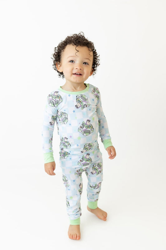 Buzz 2-Piece Pajama Set