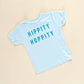 Hippity Hoppity Tonal Child Tee- 2 Colors