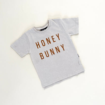 Honey Bunny Child Tonal Tee