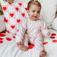 Blushing Bows Modal Lounge Set