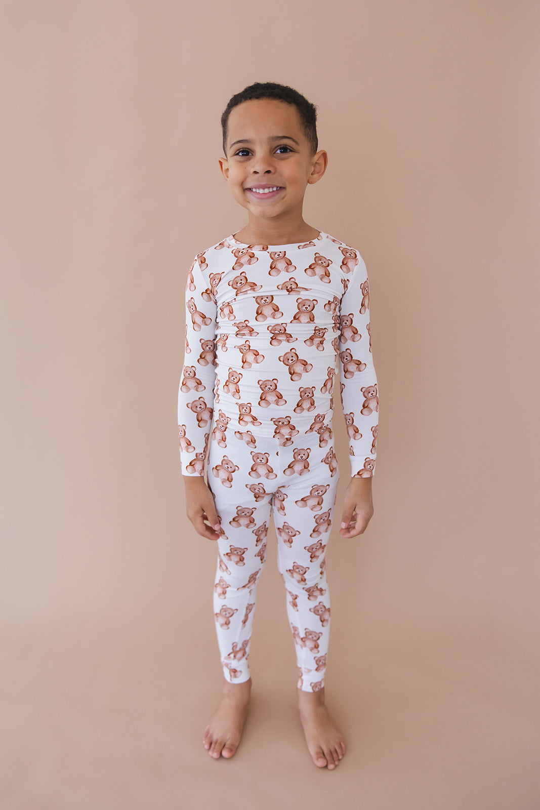 Cocoa - 2-Piece Pajama Set