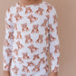 Cocoa - 2-Piece Pajama Set