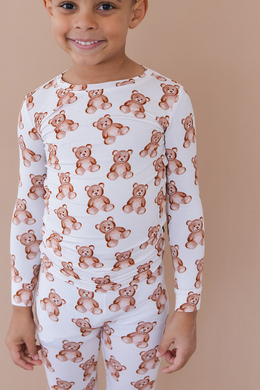 Cocoa - 2-Piece Pajama Set