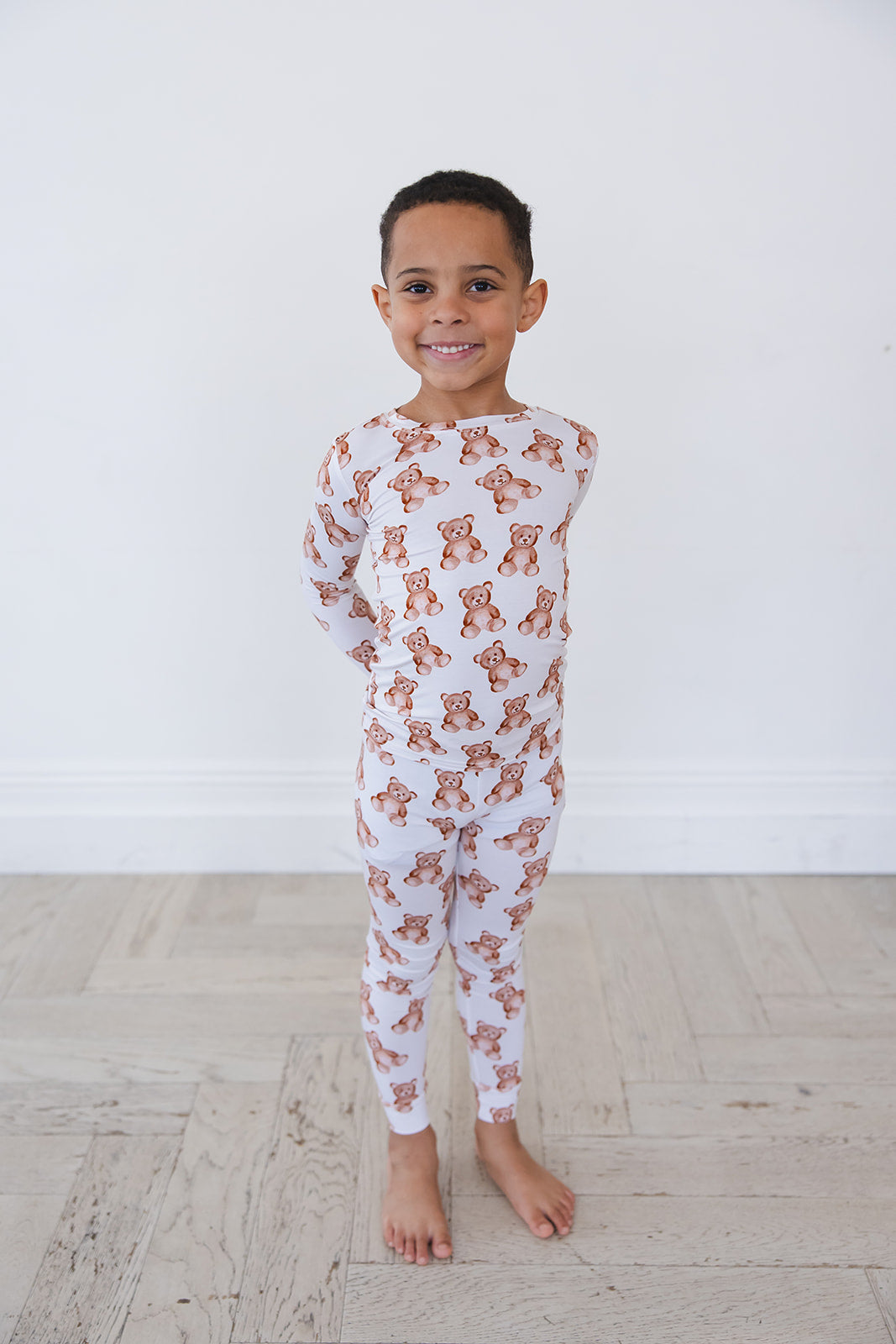 Cocoa - 2-Piece Pajama Set