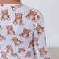 Cocoa - 2-Piece Pajama Set