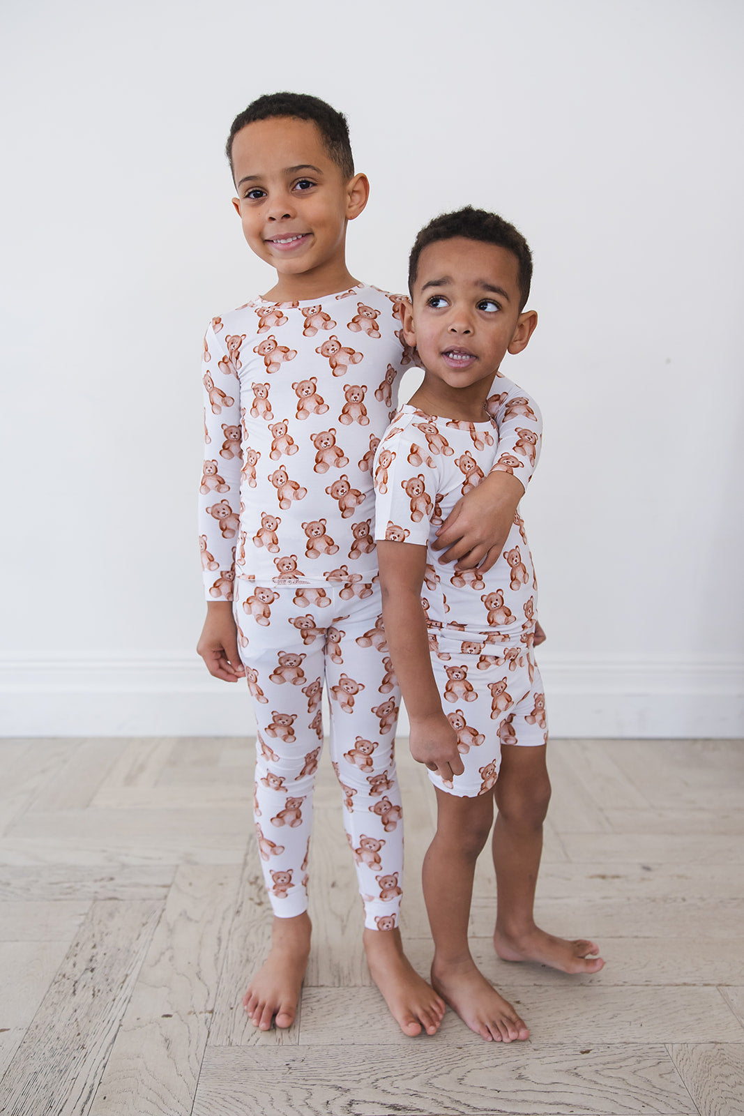 Cocoa - 2-Piece Pajama Short Set