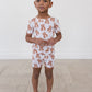 Cocoa - 2-Piece Pajama Short Set