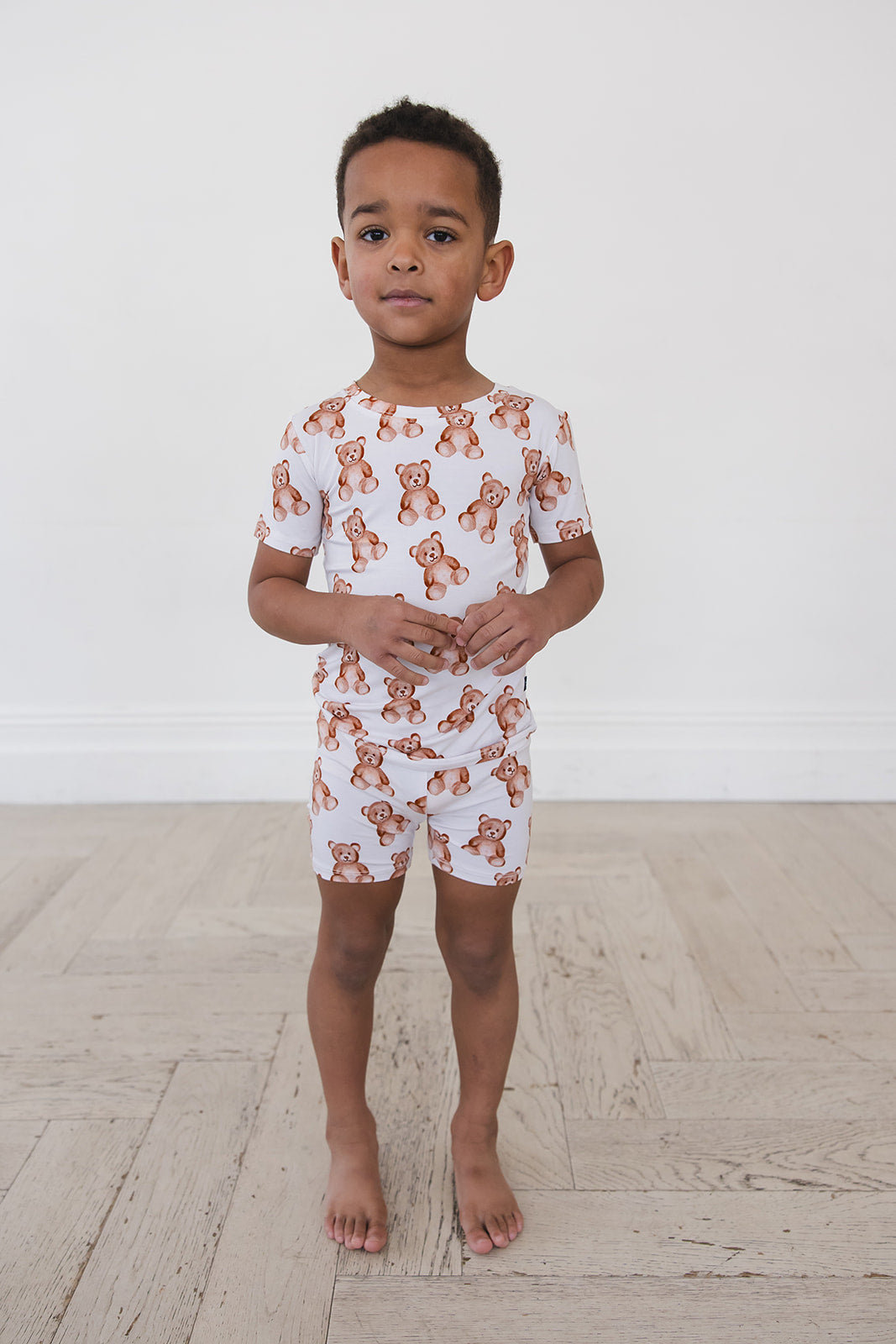 Cocoa - 2-Piece Pajama Short Set