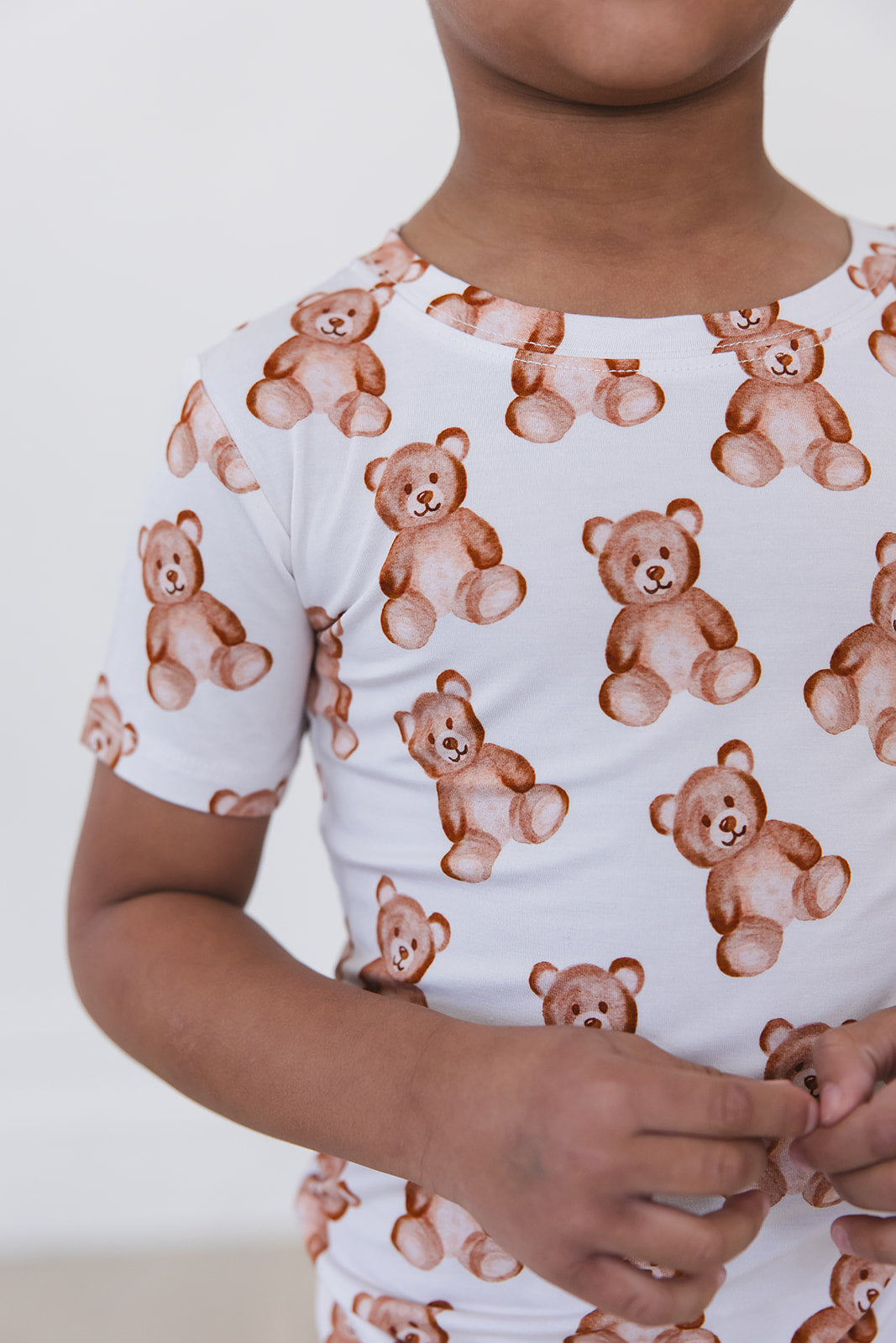 Cocoa - 2-Piece Pajama Short Set