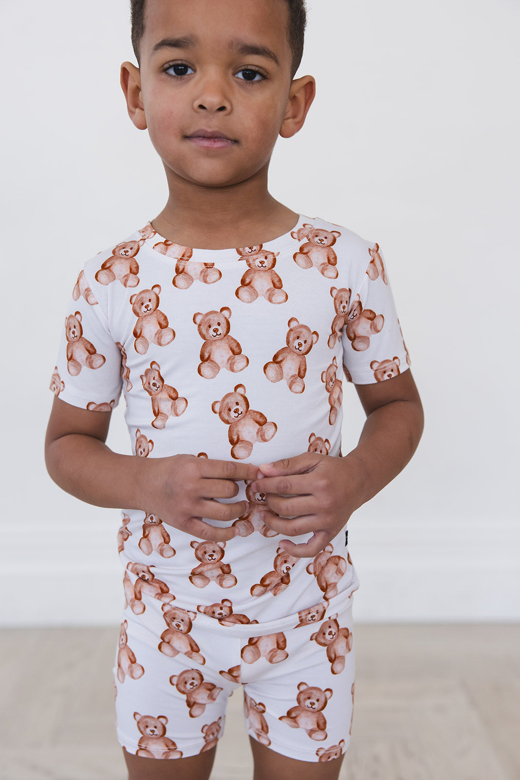 Cocoa - 2-Piece Pajama Short Set