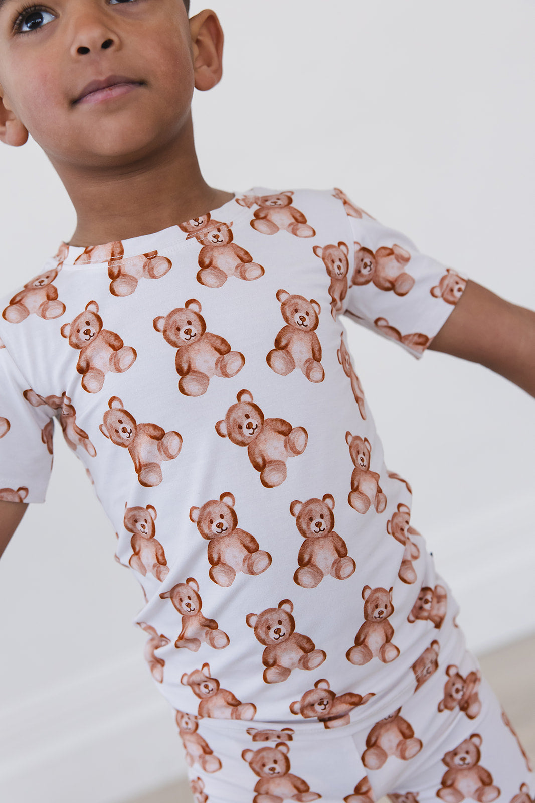Cocoa - 2-Piece Pajama Short Set