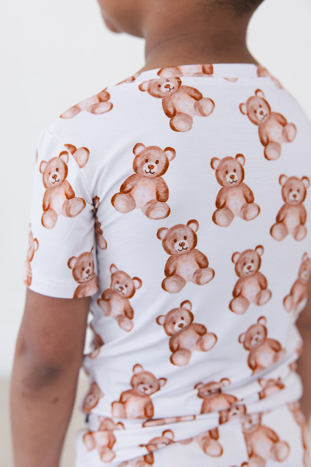 Cocoa - 2-Piece Pajama Short Set