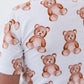 Cocoa - 2-Piece Pajama Short Set