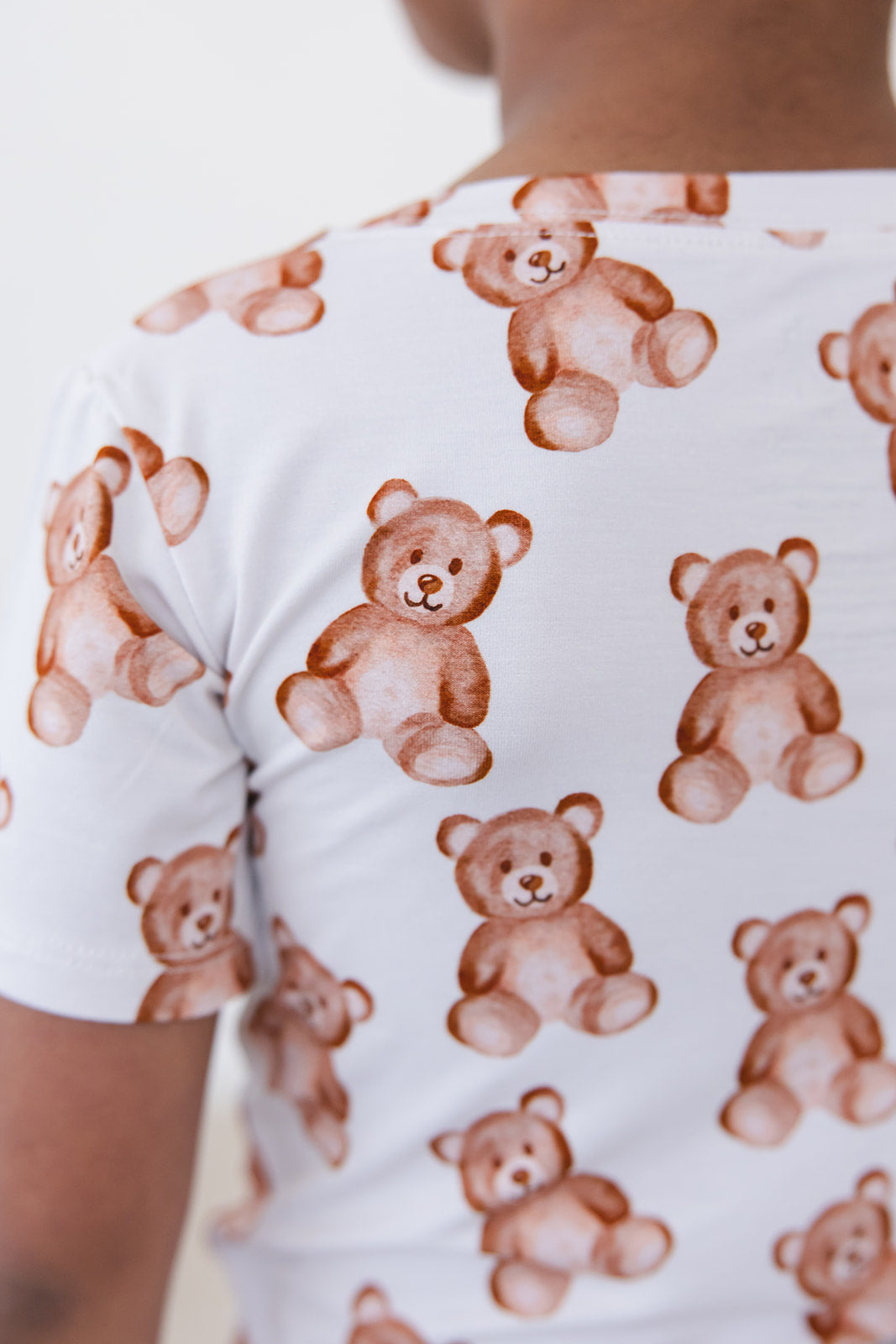 Cocoa - 2-Piece Pajama Short Set